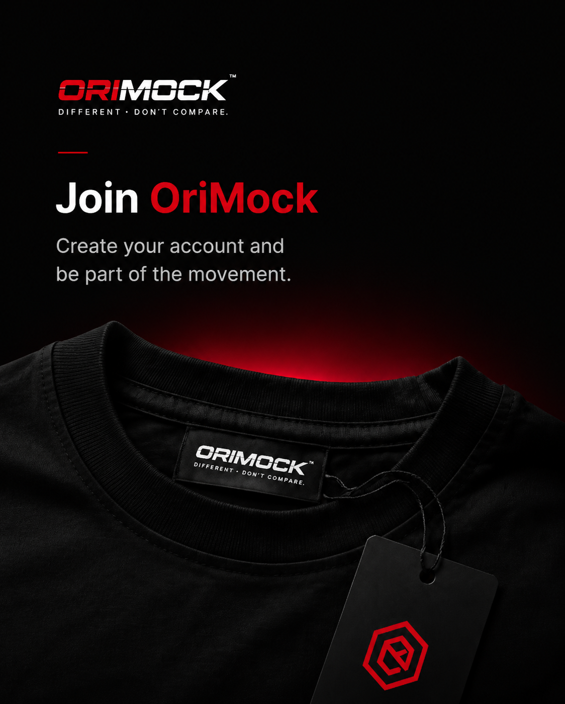 Customer Register Page Image